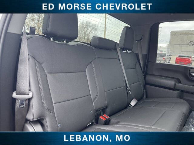 2026 Chevrolet Silverado 3500HD