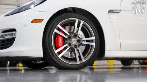 2013 Porsche Panamera