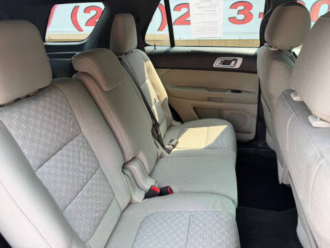 2014 Ford Explorer XLT