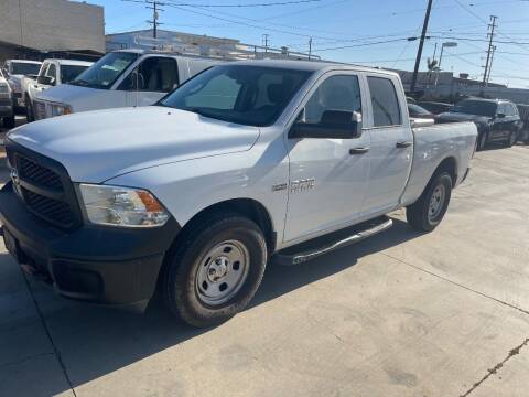 2013 RAM 1500 for sale at OCEAN IMPORTS in Midway City CA