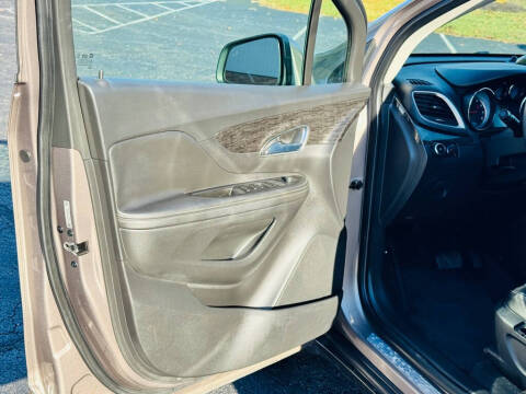 2015 Buick Encore Convenience