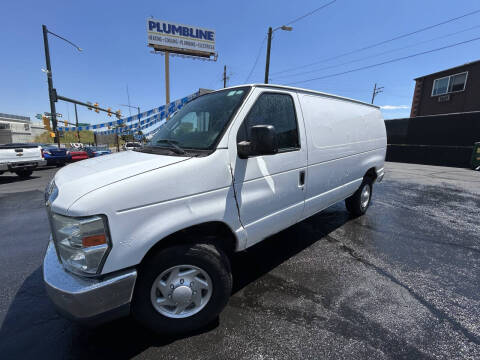 2012 Ford E-Series E-250