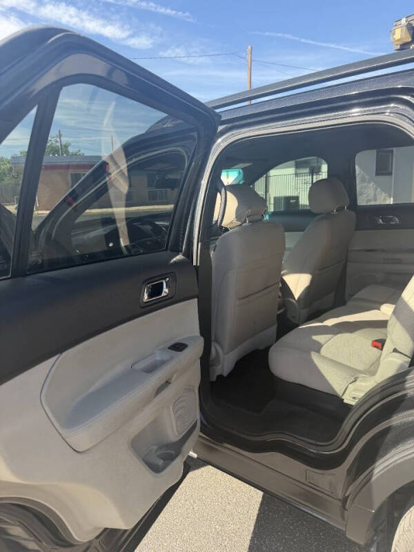 2013 Ford Explorer