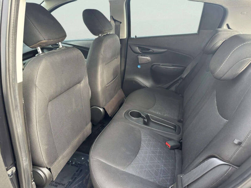 2020 Chevrolet Spark LS CVT
