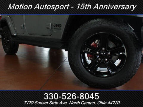 2022 Jeep Wrangler Unlimited
