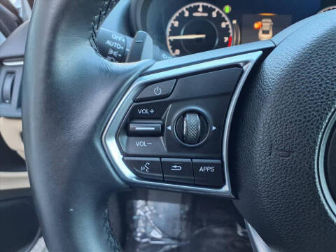 2022 Acura TLX w/Tech