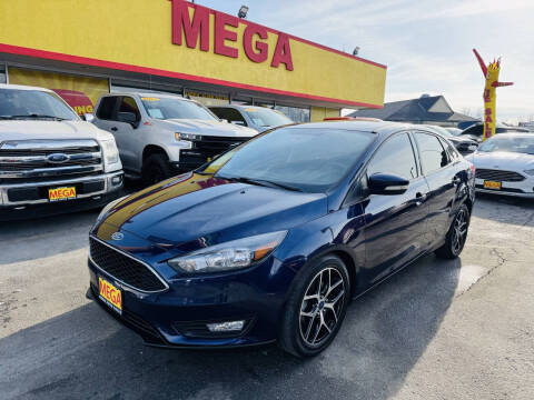 2017 Ford Focus for sale at Mega Auto Sales in Wenatchee WA