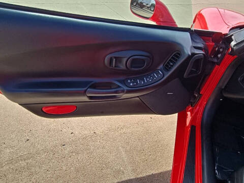 2000 Chevrolet Corvette