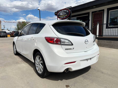 2013 Mazda MAZDA3 i Touring