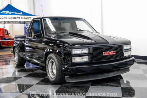 1991 GMC Sierra 1500