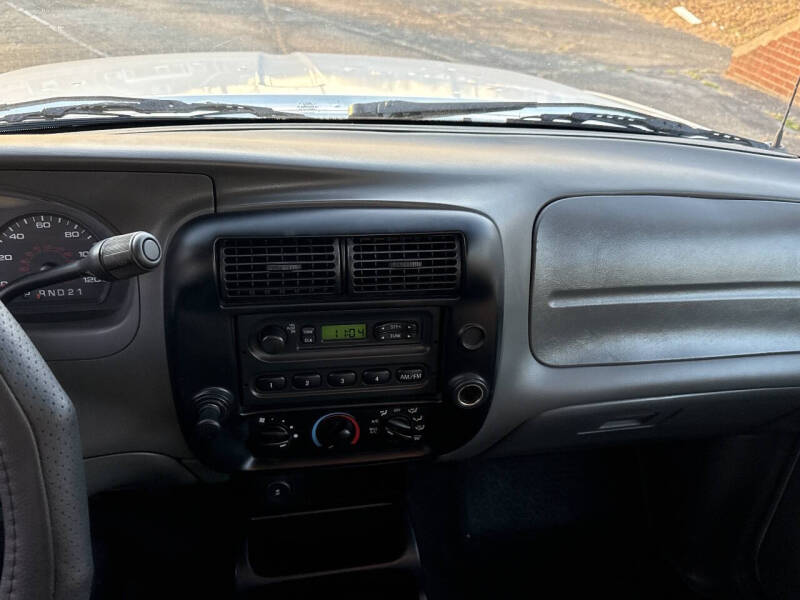 2010 Ford Ranger XLT