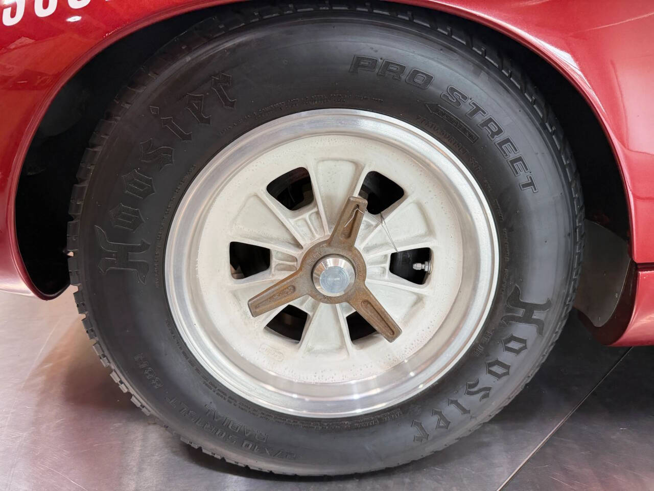 1964 Ford Daytona 25