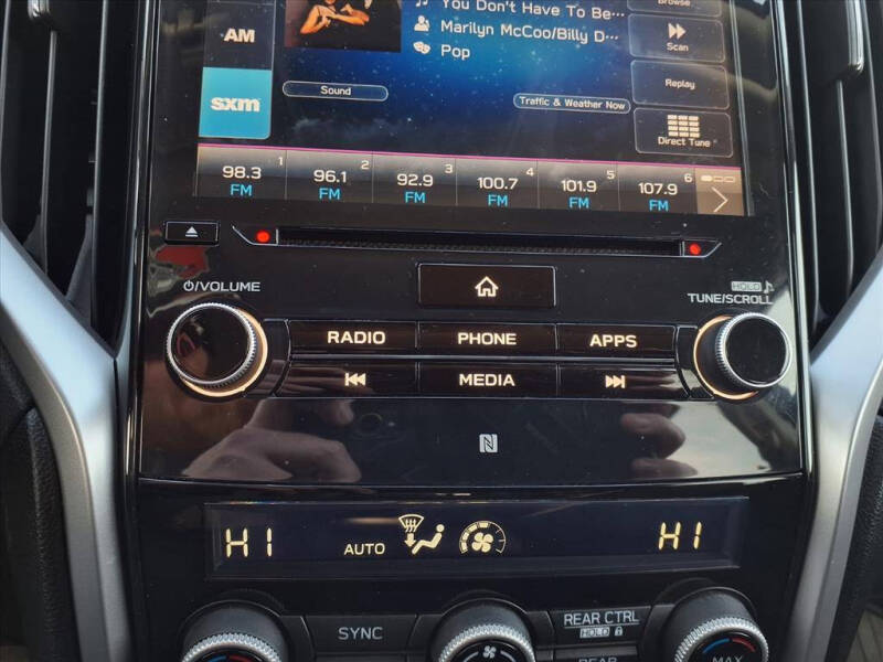 2020 Subaru Ascent Premium 7-Passenger