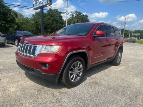 2011 Jeep Grand Cherokee for sale at SELECT AUTO SALES in Mobile AL