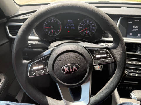 2020 Kia Optima LX