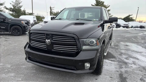 2015 RAM 1500 Sport