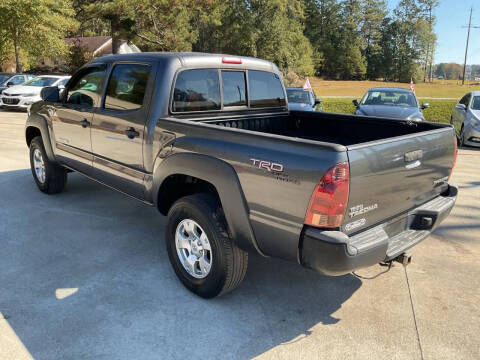 2013 Toyota Tacoma PreRunner
