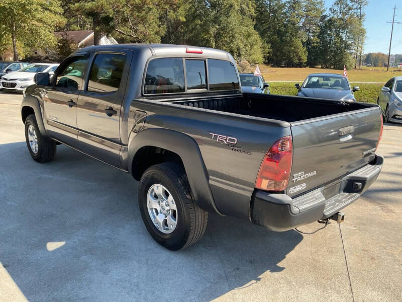 2013 Toyota Tacoma PreRunner