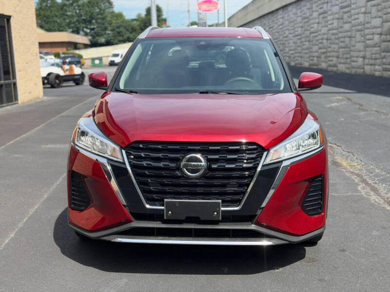 2021 Nissan Kicks SV
