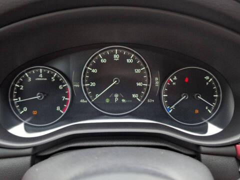 2026 Mazda Mazda3 Hatchback 2.5 Turbo Premium Plus