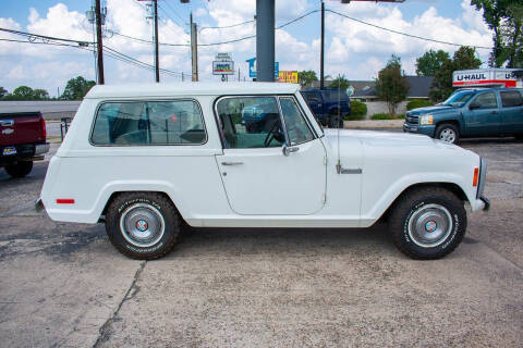 1973 Jeep Commando