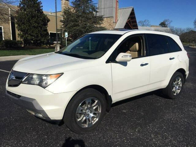 2007 Acura MDX for sale at Capital Fleet  & Remarketing  Auto Finance in Columbia Heights MN