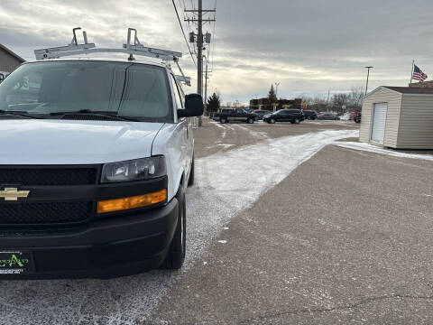 2020 Chevrolet Express 2500