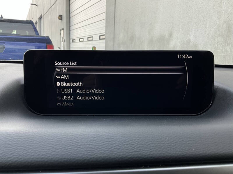 2025 Mazda CX-50 2.5 S Select