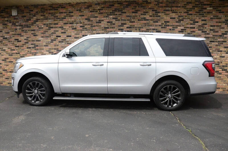 2019 Ford Expedition MAX Limited