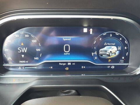 2023 Chevrolet Tahoe Z71