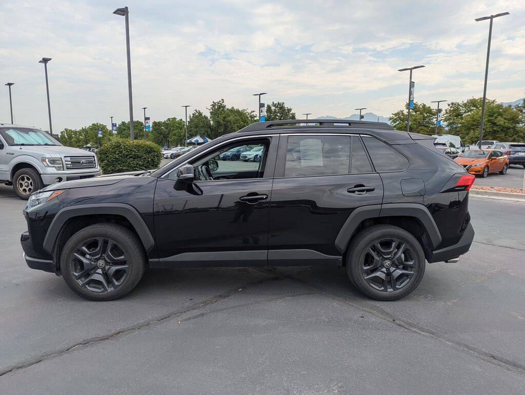 2022 Toyota RAV4 for sale at Axio Auto Boise in Boise, ID