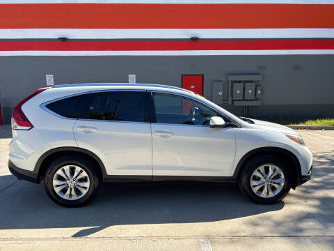 2014 Honda CR-V EX-L