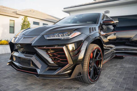 2021 Lamborghini Urus