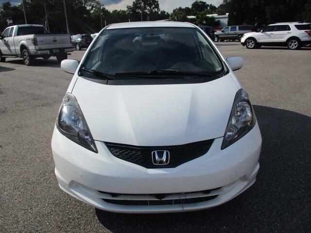 2013 Honda Fit