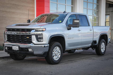 2023 Chevrolet Silverado 3500HD