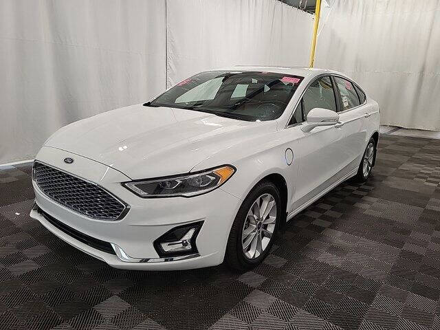 2020 Ford Fusion Energi For Sale - Carsforsale.com®