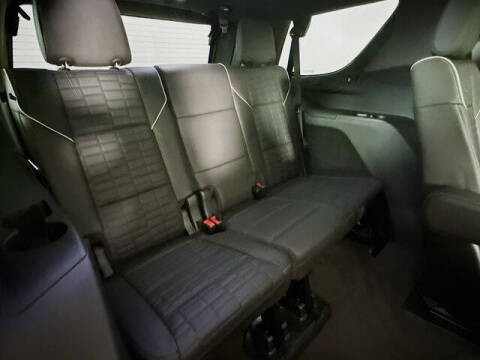 2024 Cadillac Escalade Sport Platinum