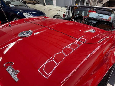 1963 Chevrolet Corvette