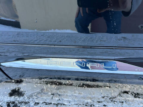 2024 GMC Terrain Denali