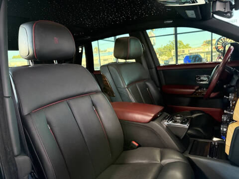 2019 Rolls-Royce Phantom