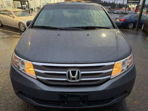 2012 Honda Odyssey EX-L w/Navi