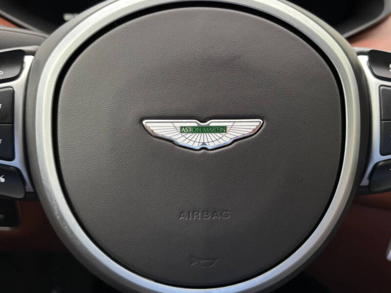 2020 Aston Martin Vantage