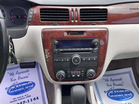 2008 Chevrolet Impala LT