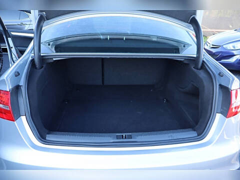 2015 Audi A4 2.0T quattro Premium