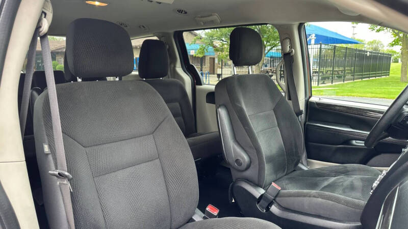 2019 Dodge Grand Caravan