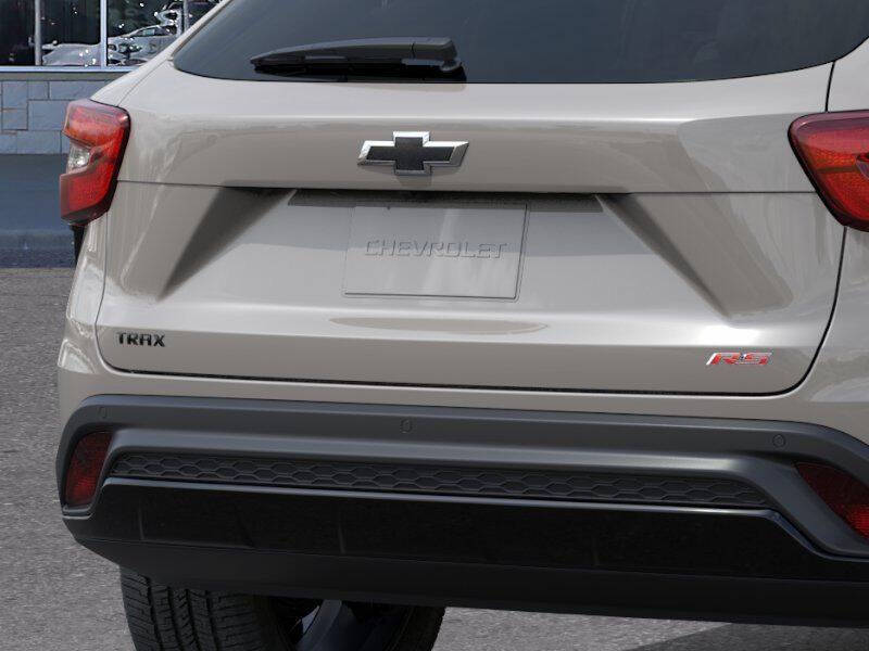 2026 Chevrolet Trax RS