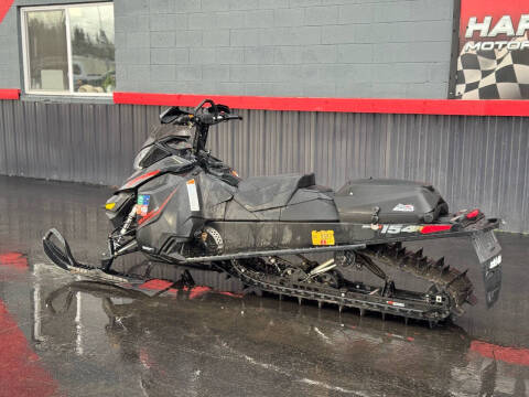 2015 Ski-Doo Summit 800 154 XM E-Tec