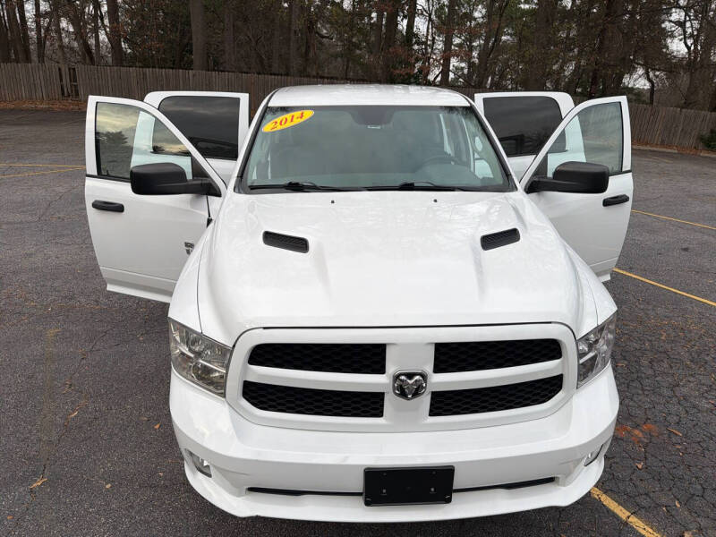 2014 RAM 1500 Express