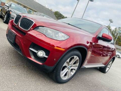 2012 BMW X6 for sale at Classic Luxury Motors in Buford GA