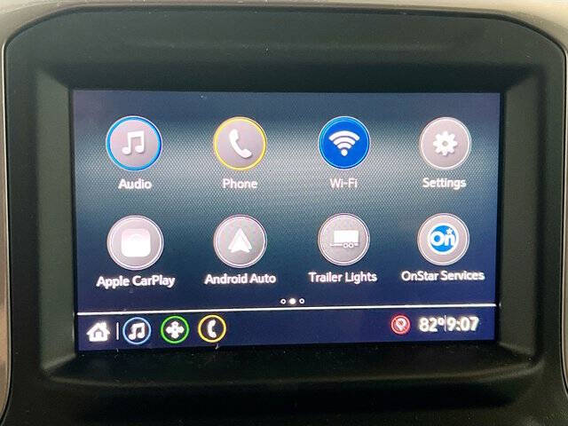 2021 Chevrolet Silverado 2500HD